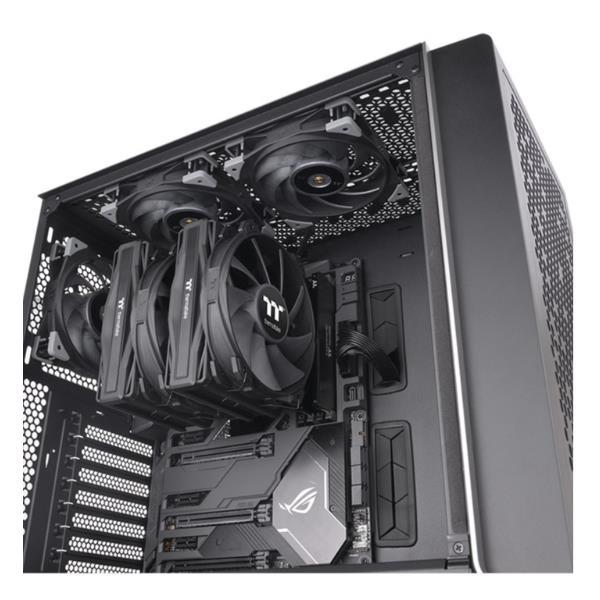 Thermaltake TOUGHAIR 710 Black CPU Cooler